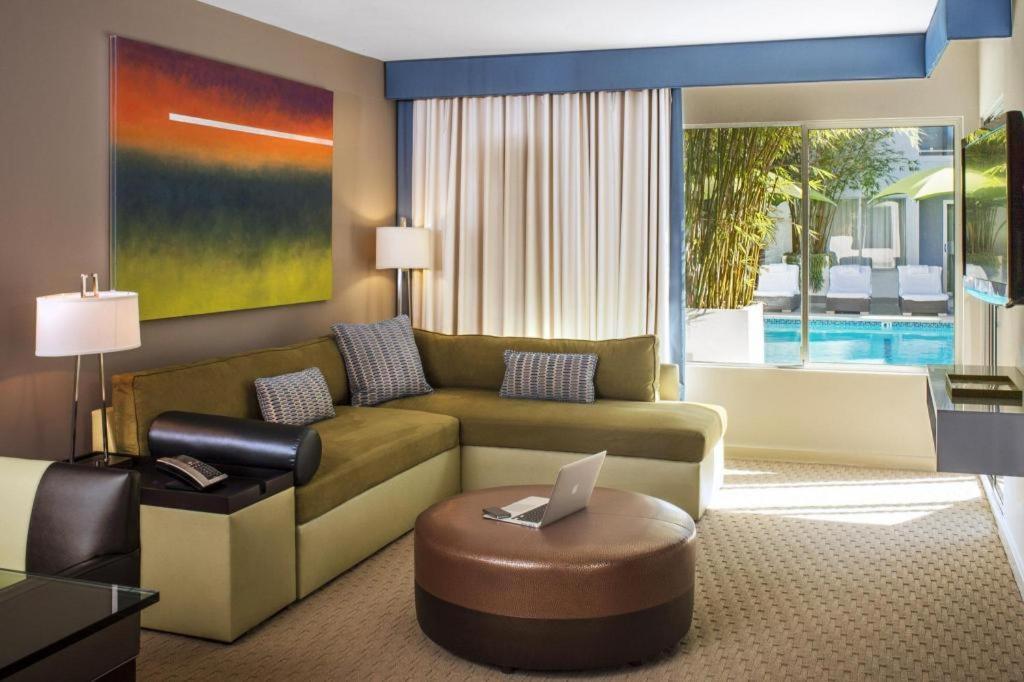 Sunset Marquis Hotel & Villas Лос-Анджелес Екстер'єр фото