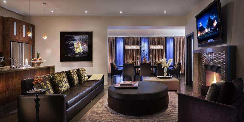 Sunset Marquis Hotel & Villas Лос-Анджелес Екстер'єр фото